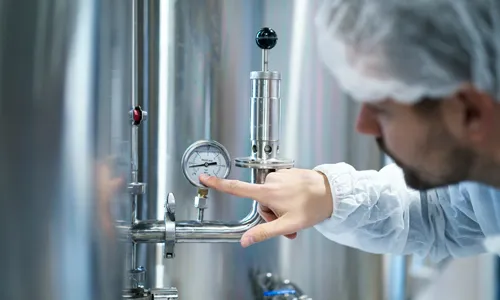 Thermal Safety Valve