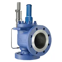 High Pressure Safety Valves