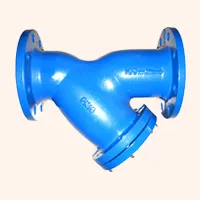 Strainer Valves Manufacturer in India