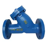 Strainer Valve